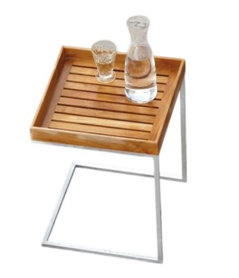 Pizzo Outdoor Couchtisch Jan Kurtz